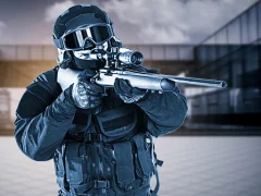 Permainan Special Forces Sniper secara online