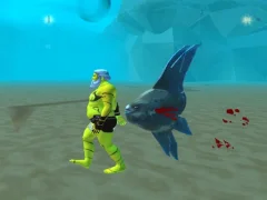 Permainan Aque Man Game Simulator secara online