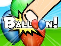 Permainan Balloon Balloon secara online