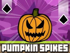 Permainan Pumpkin Spikes secara online