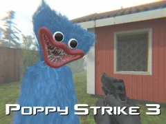 Permainan Poppy Strike 3 secara online