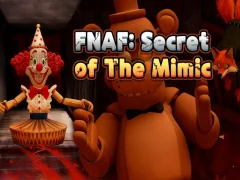 Permainan Fnaf Secret: Of The Mimic secara online