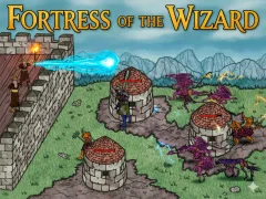 Permainan Fortress Of The Wizard secara online