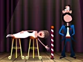 Permainan The Magician secara online