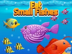 Permainan Eat Small Fishes secara online