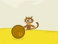 Permainan Monkey Kick Off secara online