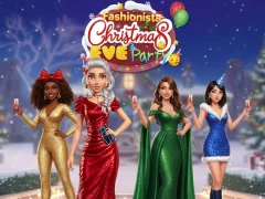 Permainan Fashionista Christmas Eve Party secara online