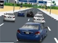 Permainan 3D racing craze secara online