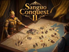 Permainan Sanguo Conquest II secara online