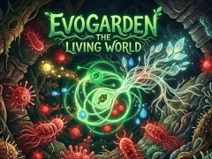 Permainan EvoGarden – The Living World secara online