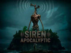 Permainan Siren Apocalyptic secara online