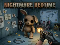 Permainan Nightmare Bedtime secara online