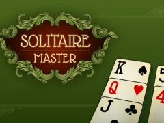 Permainan Solitaire Master secara online