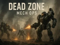 Permainan Dead Zone Mech Ops secara online