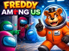 Permainan Freddy Among Us secara online