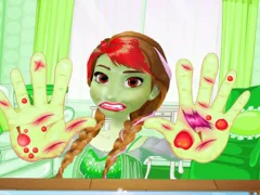 Permainan Zombie Doctor Clinic secara online