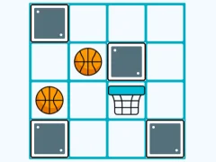 Permainan Basket Goal secara online