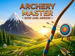 Permainan Archery Master - Bow and Arrow secara online