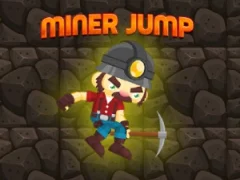 Permainan Miner Jump secara online