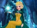 Permainan Frozen Elsa Prep secara online