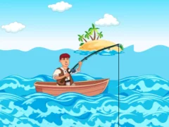 Permainan Tap to Fish secara online