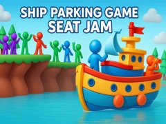 Permainan Ship Parking Game secara online