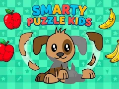 Permainan Smarty Puzzle Kids secara online