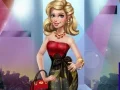 Permainan Sery Runway Dolly Dress Up secara online
