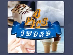 Permainan 4 Pics 1 Word secara online