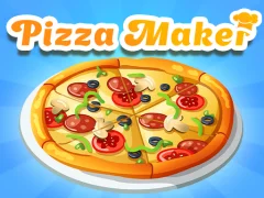 Permainan Pizza Maker secara online