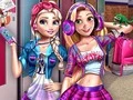 Permainan Modern Princesses College Day secara online