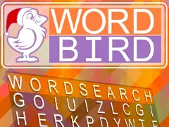 Permainan Word Bird secara online