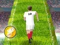Permainan Euro Soccer Sprint secara online