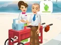 Permainan FroYo Bar secara online