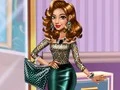 Permainan Tris Fashionista Dolly Dress Up secara online
