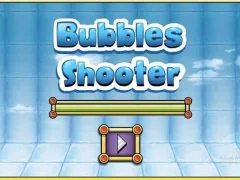 Permainan Bubbles Shooter secara online