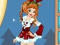 Permainan Christmas Costume secara online