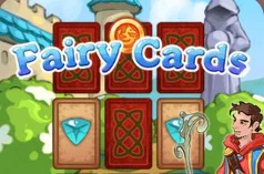 Permainan Fairy Cards secara online