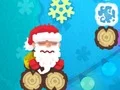 Permainan Wake the Santa secara online