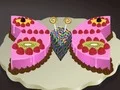 Permainan Cooking with Emma Butterfly Chocolate Cake secara online