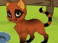 Permainan My Kitten secara online