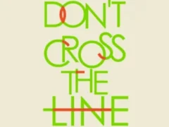 Permainan Don't Cross the Line secara online