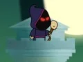 Permainan Angry Necromancer secara online
