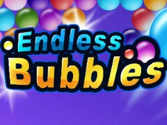 Permainan Endless Bubbles secara online