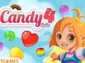 Permainan Candy Rain 4 secara online