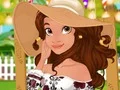 Permainan Moana Garden Party secara online
