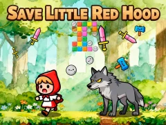 Permainan Save Little Red Hood secara online