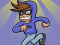 Permainan Robber Run secara online