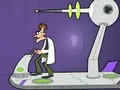 Permainan Phineas and Ferb Bot Thwack! secara online