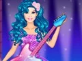 Permainan Barbie Glam Popstar secara online
